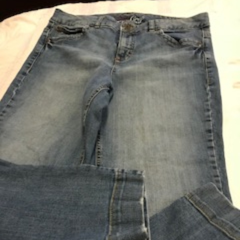Tommy Hilfiger Hope Crop Jeans